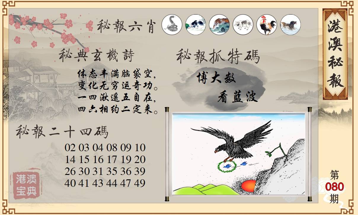 港澳秘典