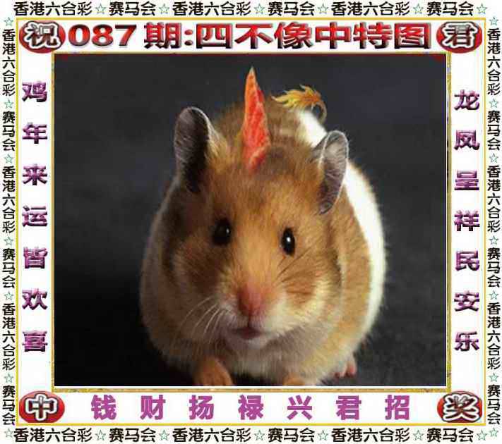 正版四不像