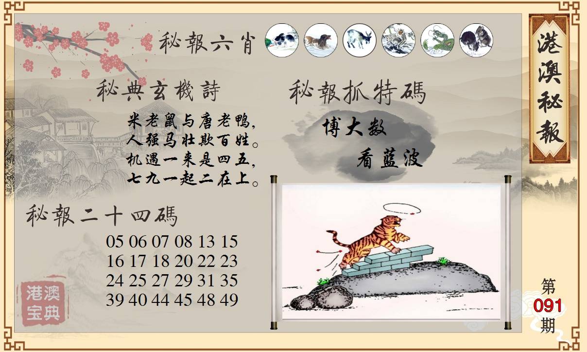 港澳秘典